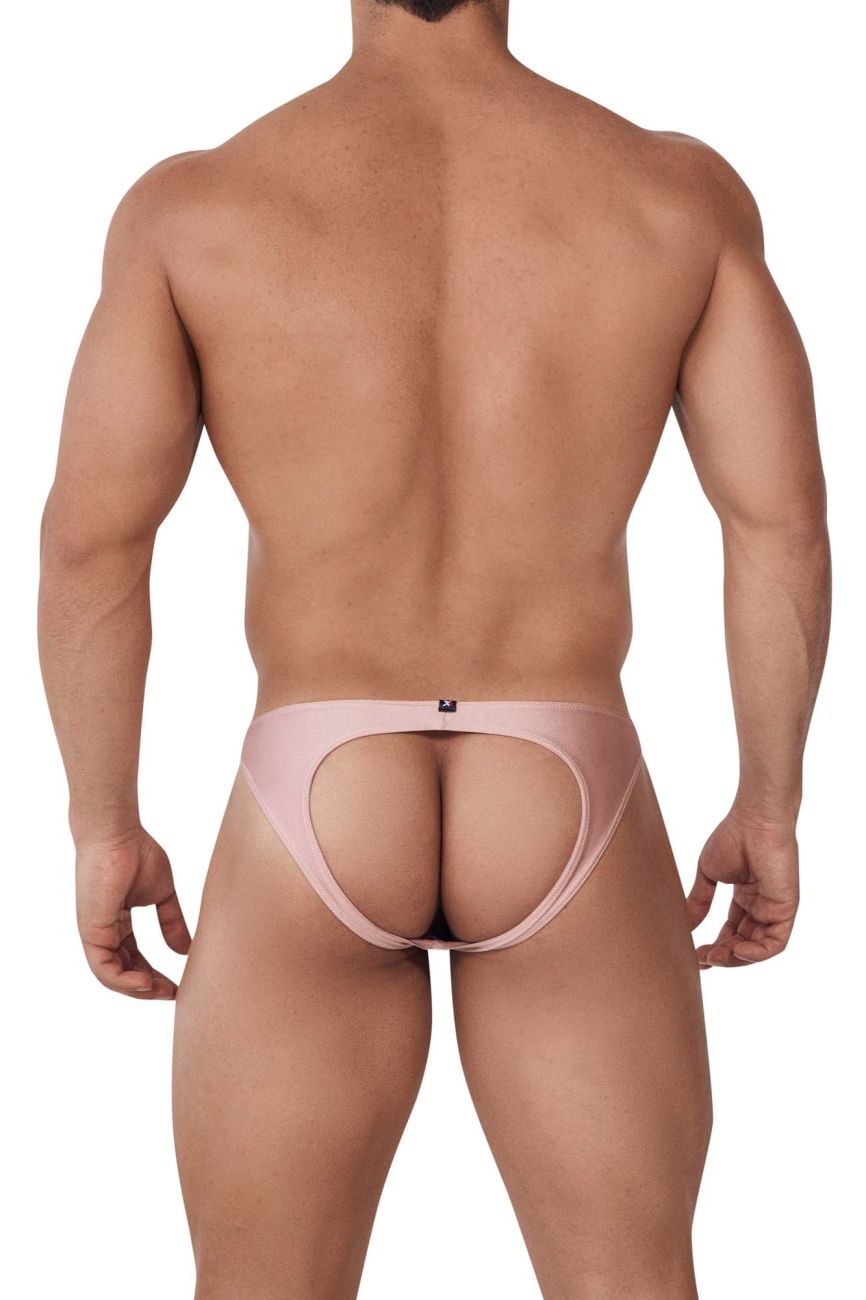 Xtremen 91149 Jockstrap Destellante Couleur Bois de rose