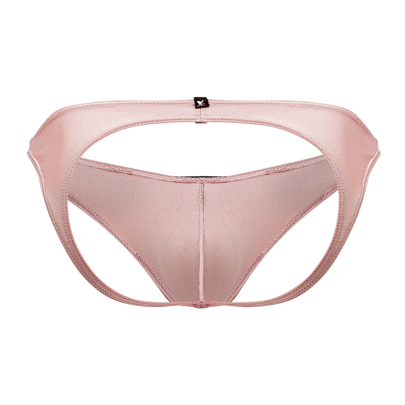 Xtremen 91149 Jockstrap Destellante Couleur Bois de rose
