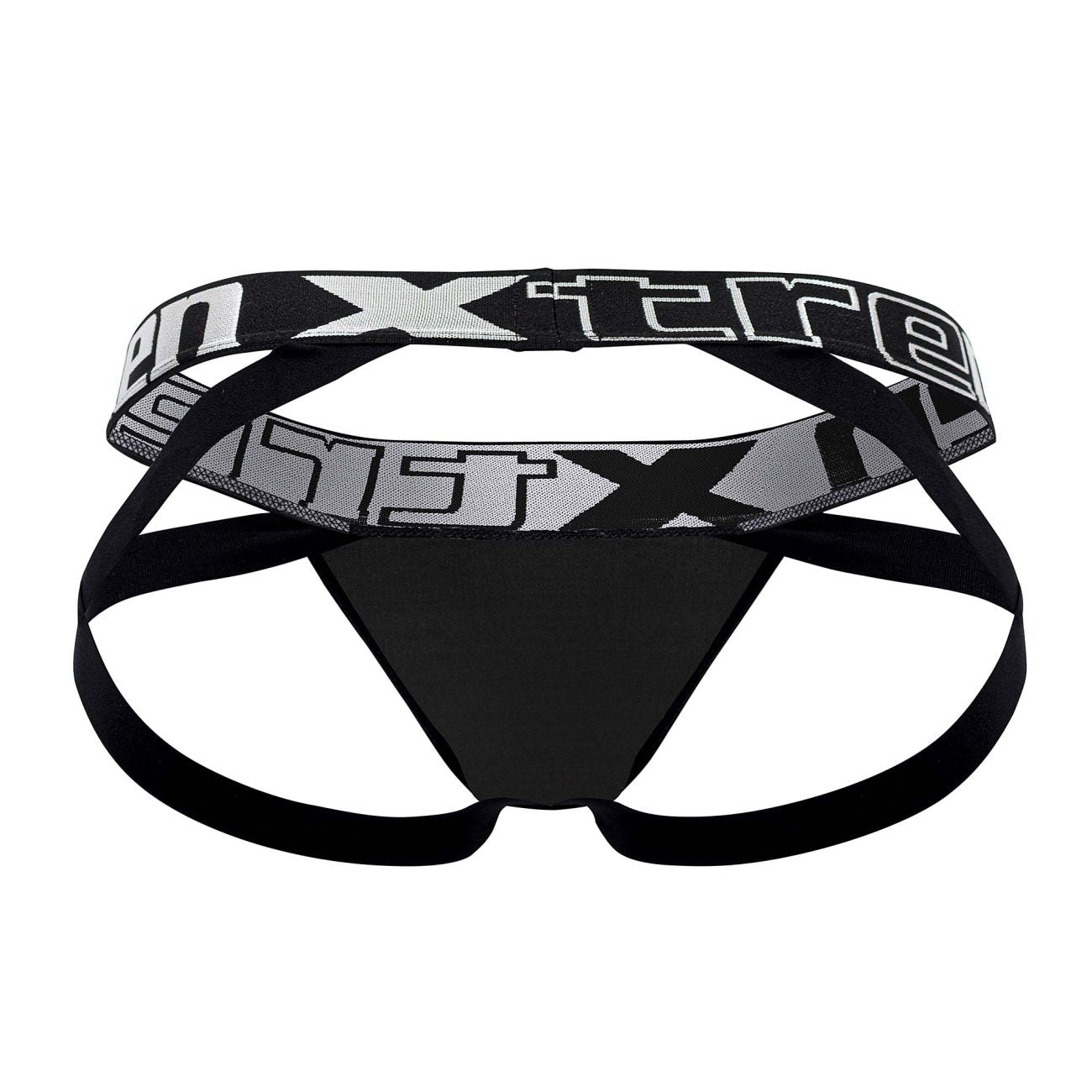 Xtremen 91165 Folien-Jockstrap Farbe Schwarz