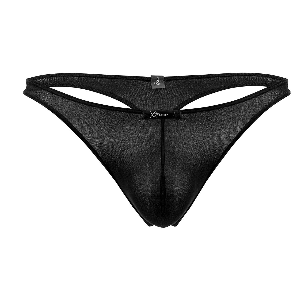 Xtremen 91168 String Durazno Couleur Noir