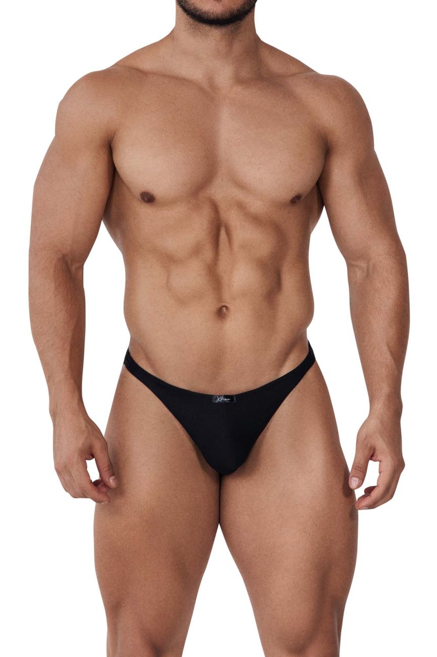 Xtremen 91168 String Durazno Couleur Noir