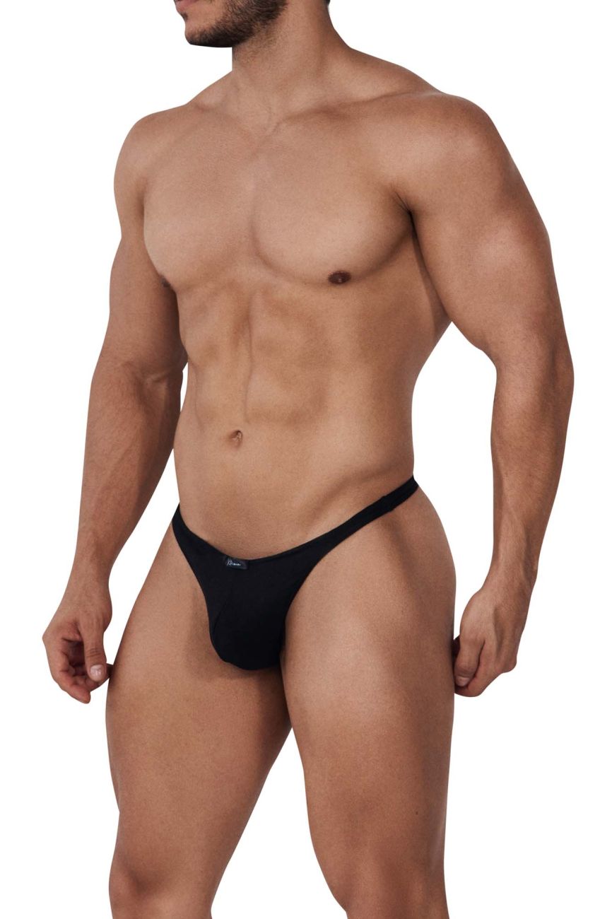 Xtremen 91168 String Durazno Couleur Noir