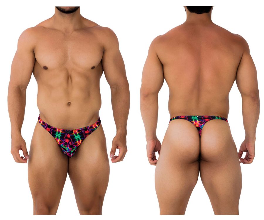 Xtremen 91171 Strings imprimés Color Bows
