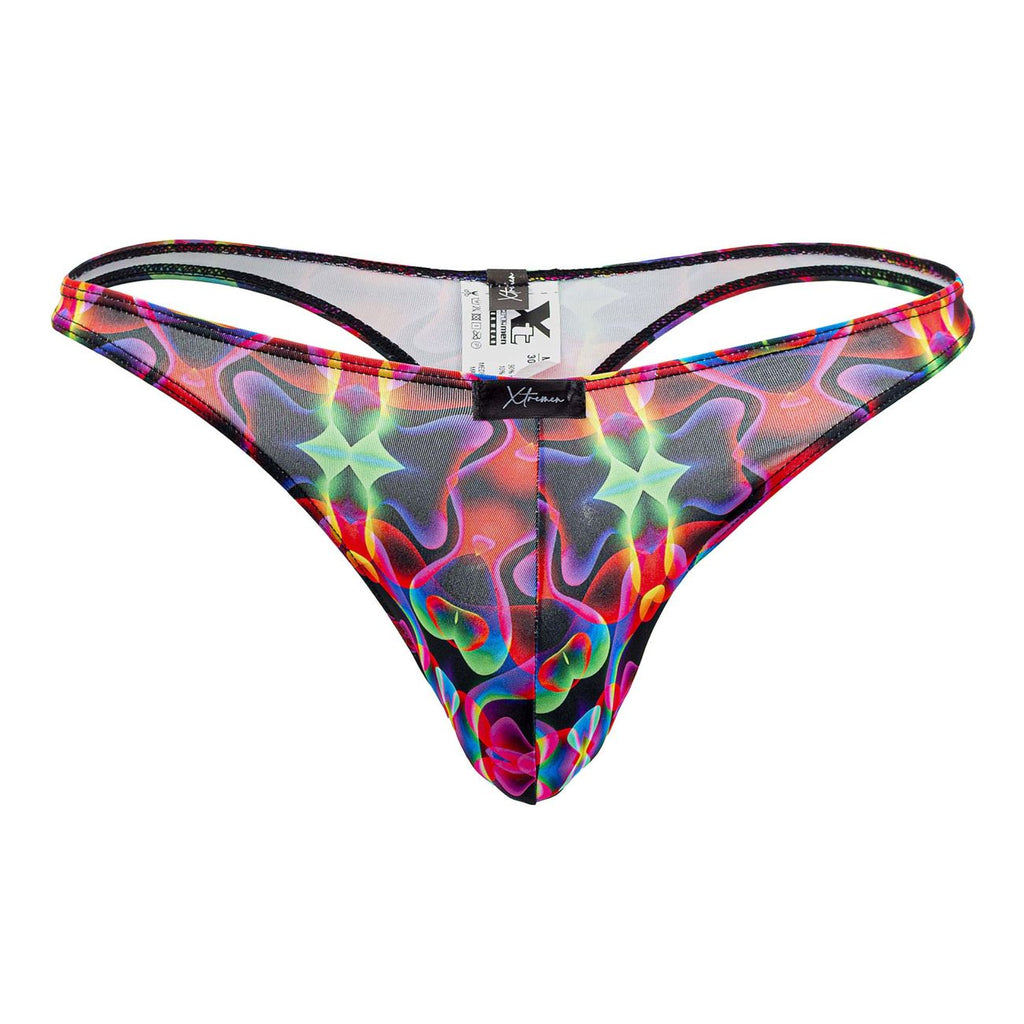 Xtremen 91171 Strings imprimés Color Bows