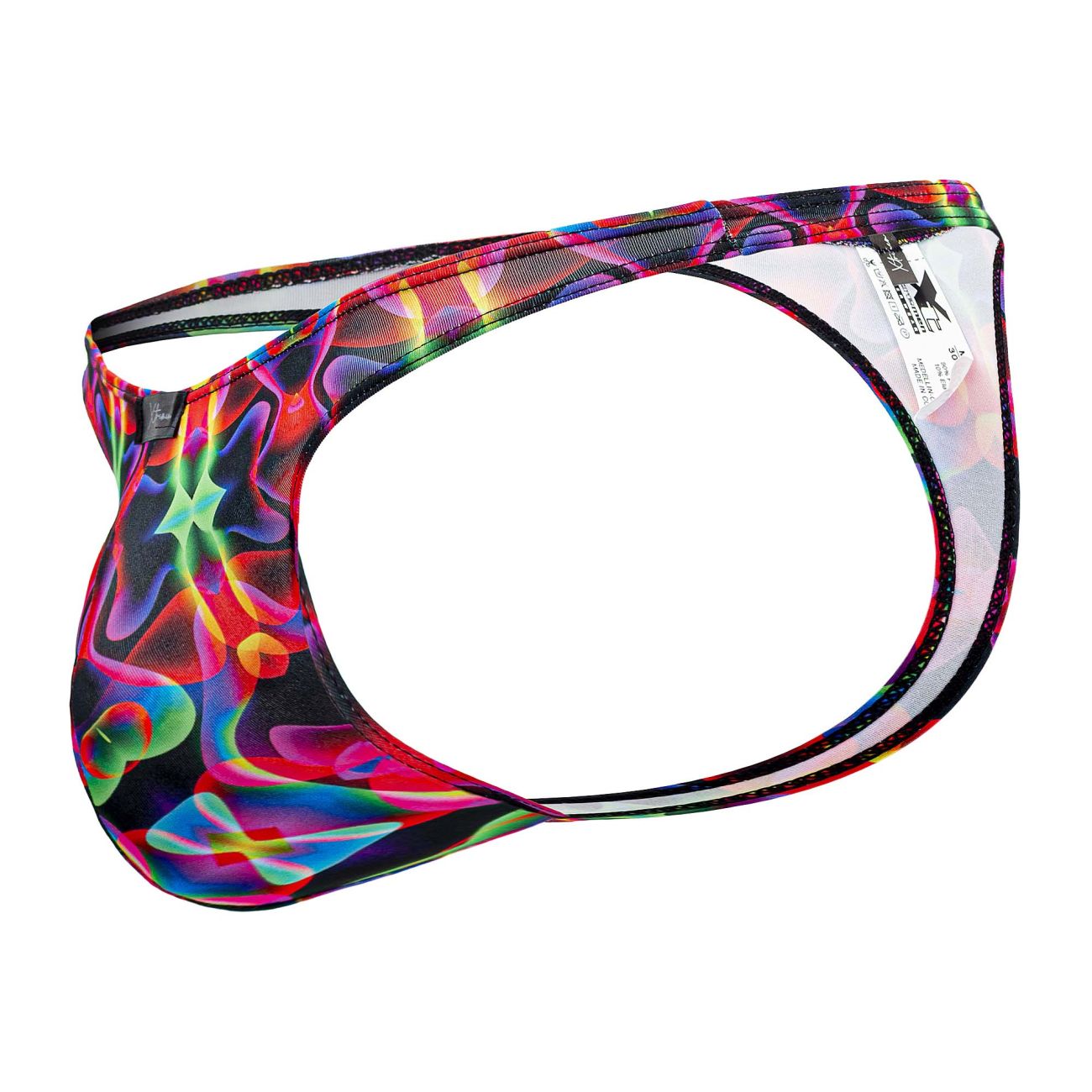 Xtremen 91171 Strings imprimés Color Bows