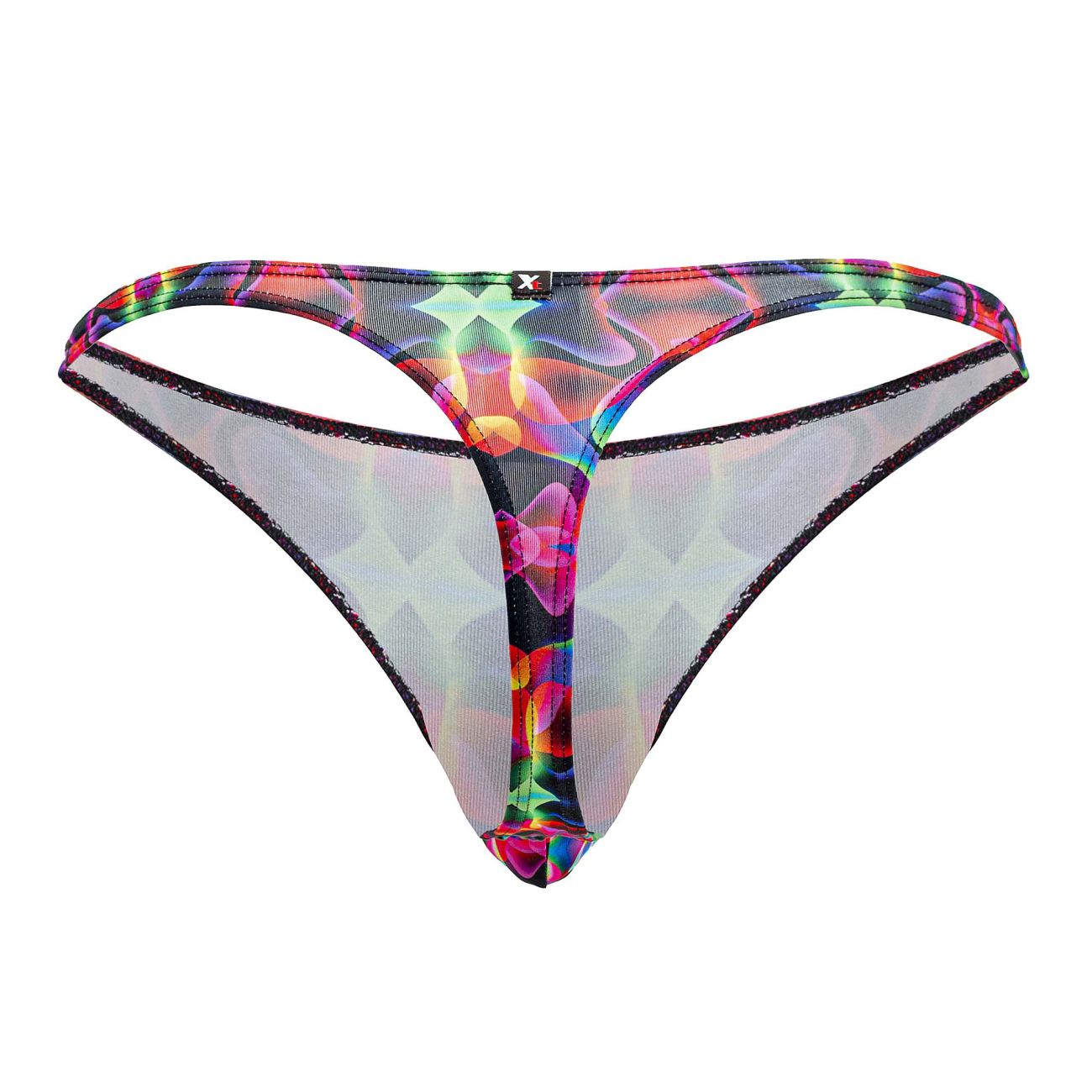 Xtremen 91171 Strings imprimés Color Bows