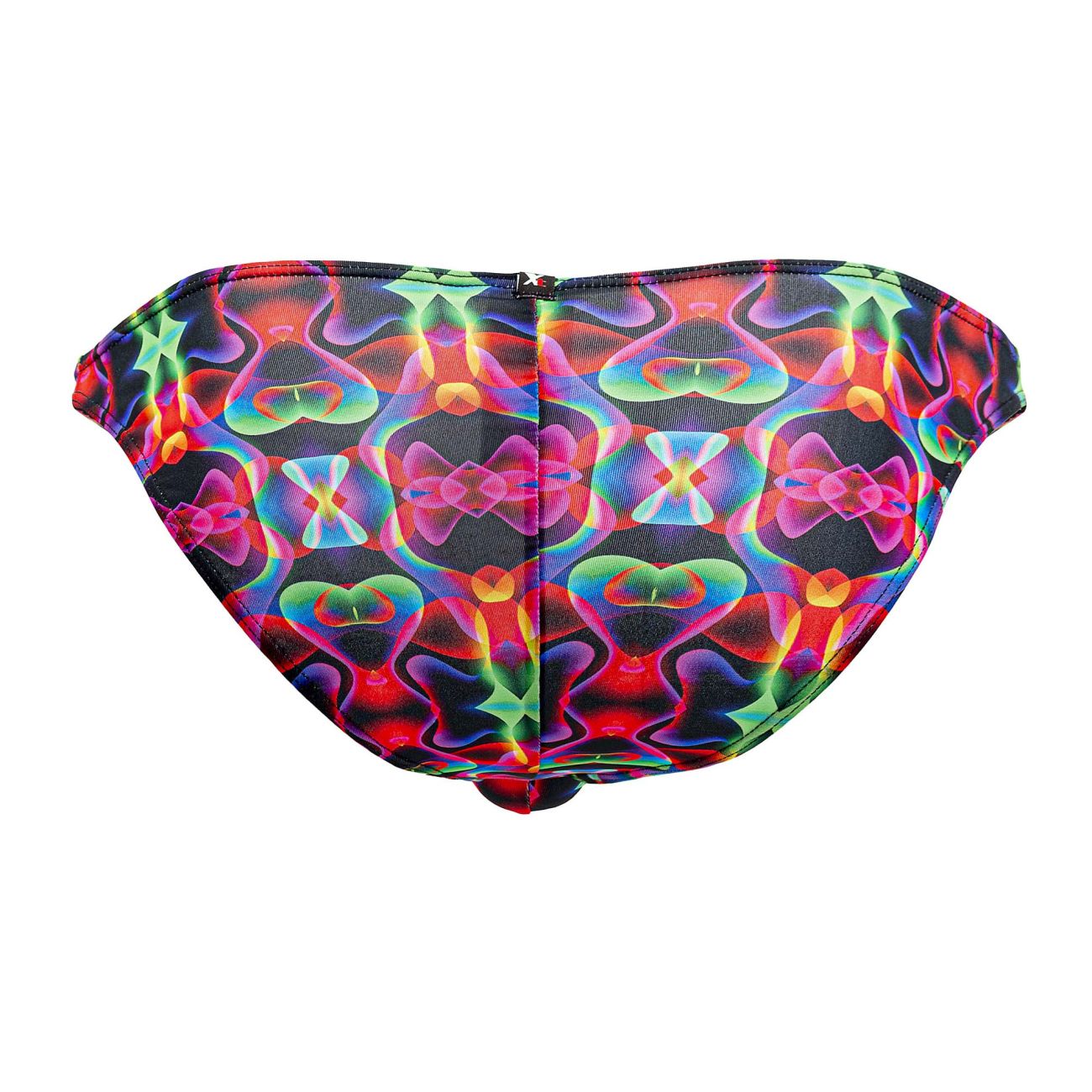 Xtremen 91172 Bedruckter Bikini Schleifenmuster