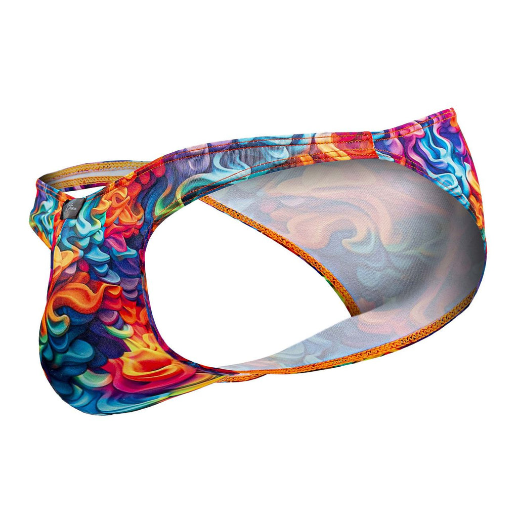 Xtremen 91172 Bikini Imprimé Couleur Feu