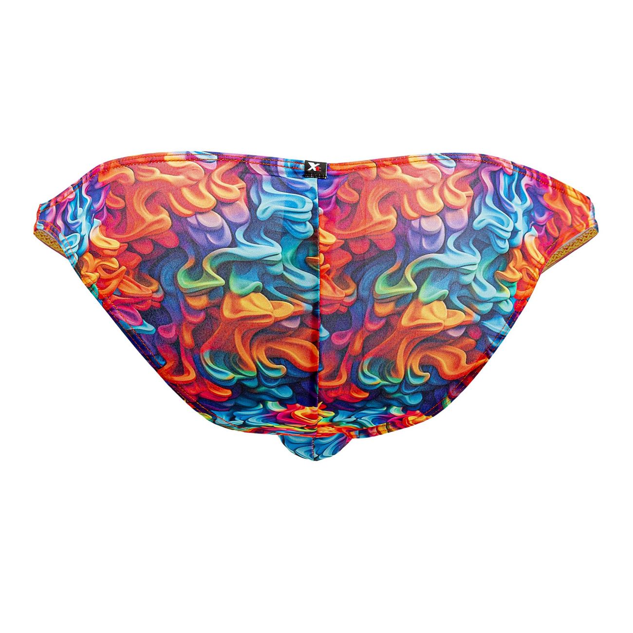 Xtremen 91172 Bikini Imprimé Couleur Feu