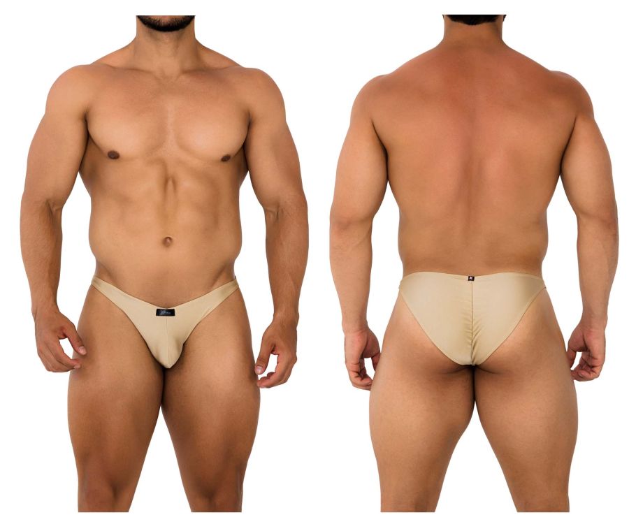 Xtremen 91179 Bikini Microfibre Couleur Or