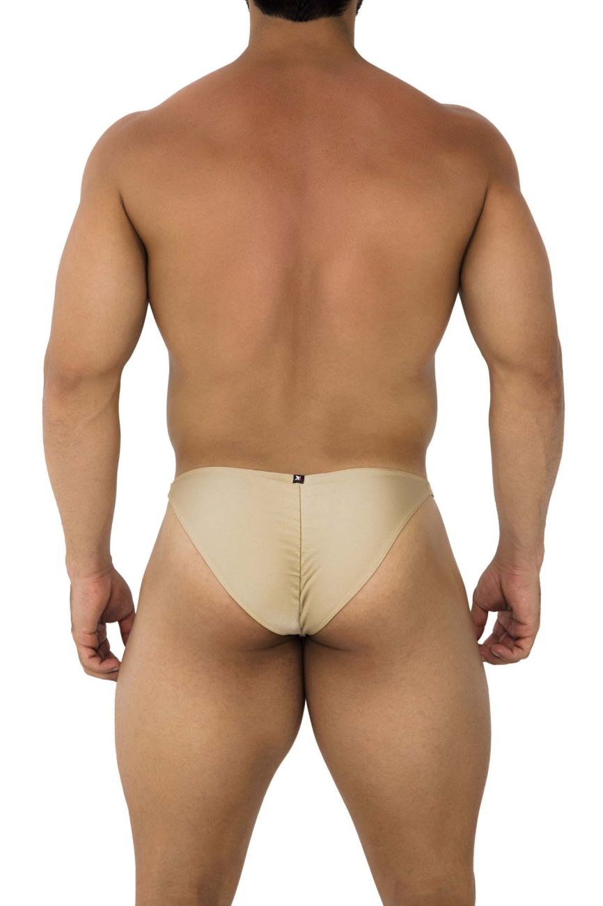 Xtremen 91179 Bikini Microfibre Couleur Or