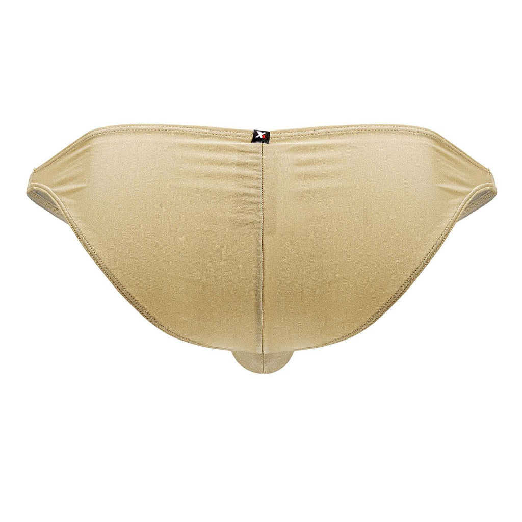 Xtremen 91179 Bikini Microfibre Couleur Or