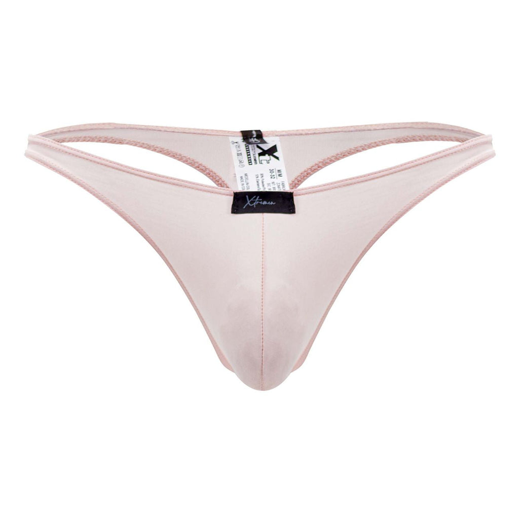 Xtremen 91182 Strings Microfibre Couleur Rose