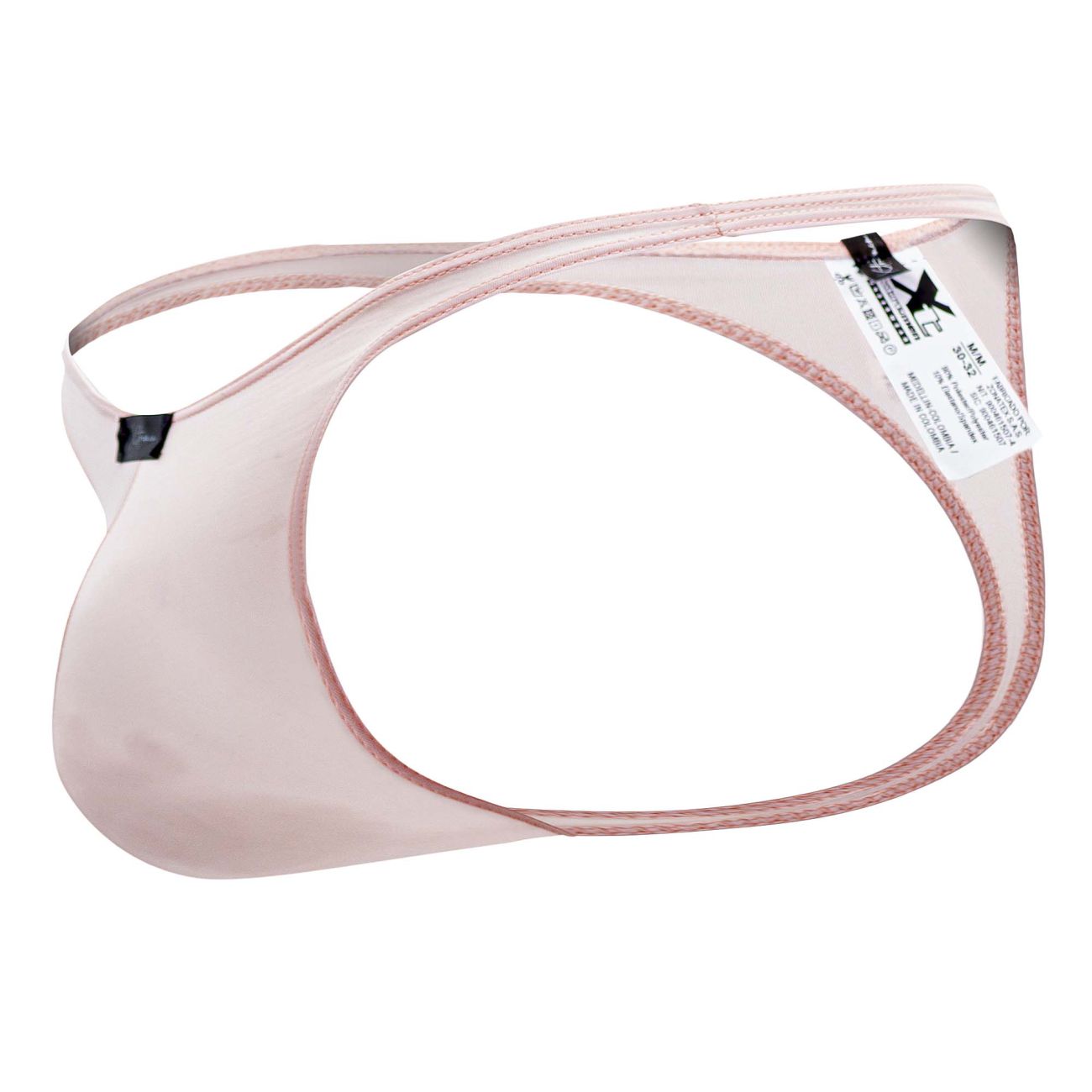 Xtremen 91182 Strings Microfibre Couleur Rose
