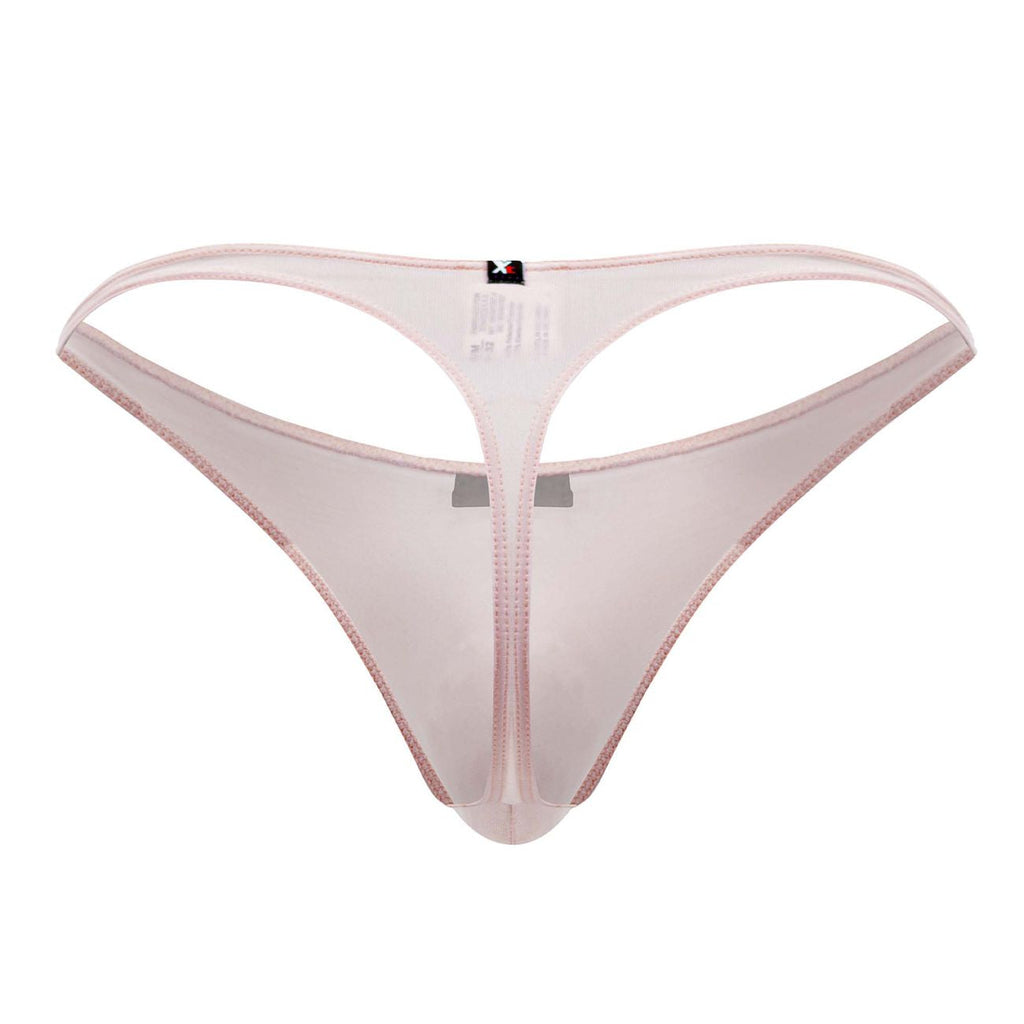 Xtremen 91182 Strings Microfibre Couleur Rose