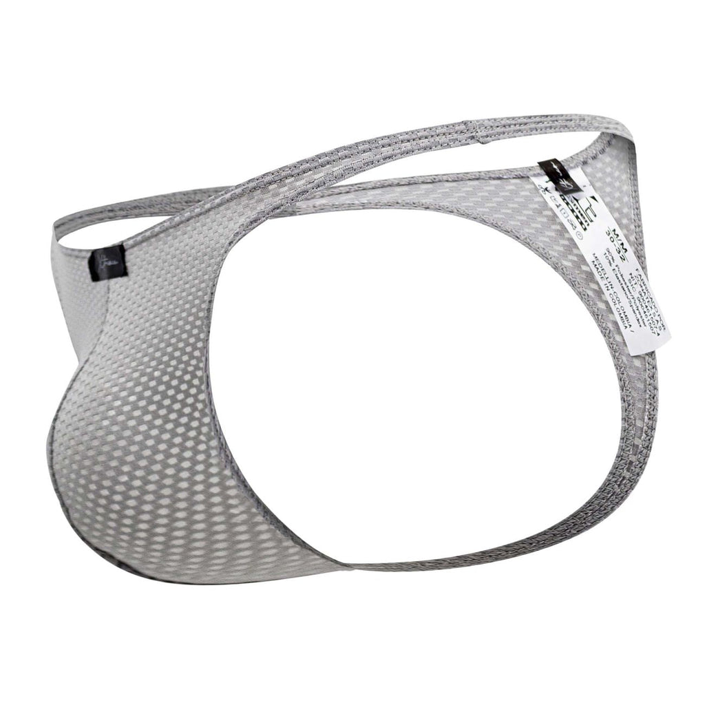Xtremen 91185 Strings filet Couleur Gris