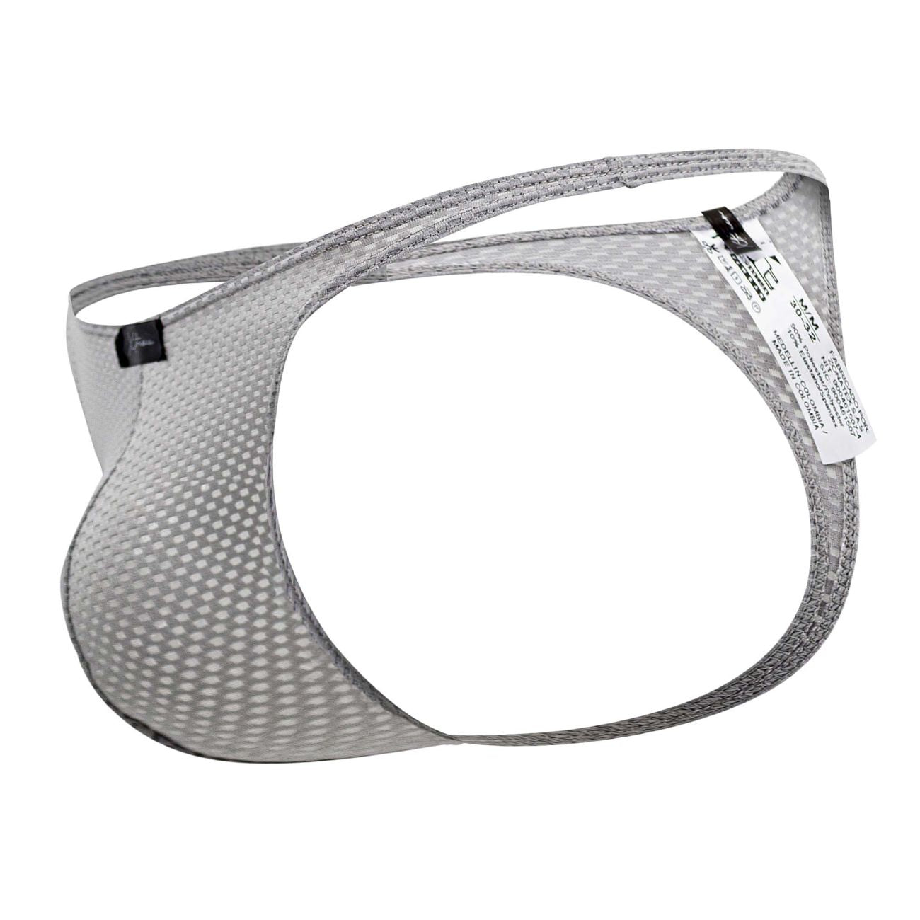 Xtremen 91185 Strings filet Couleur Gris