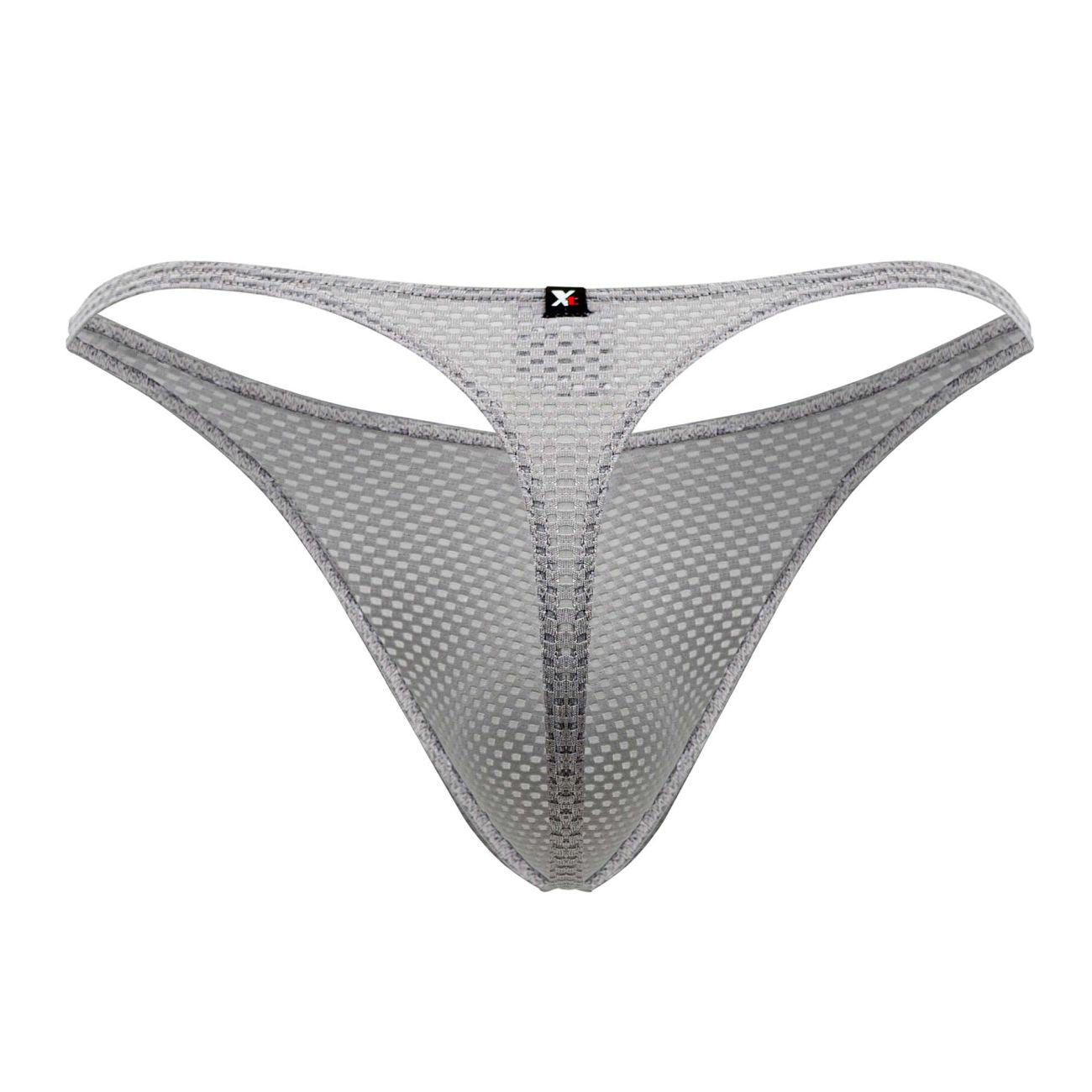 Xtremen 91185 Strings filet Couleur Gris