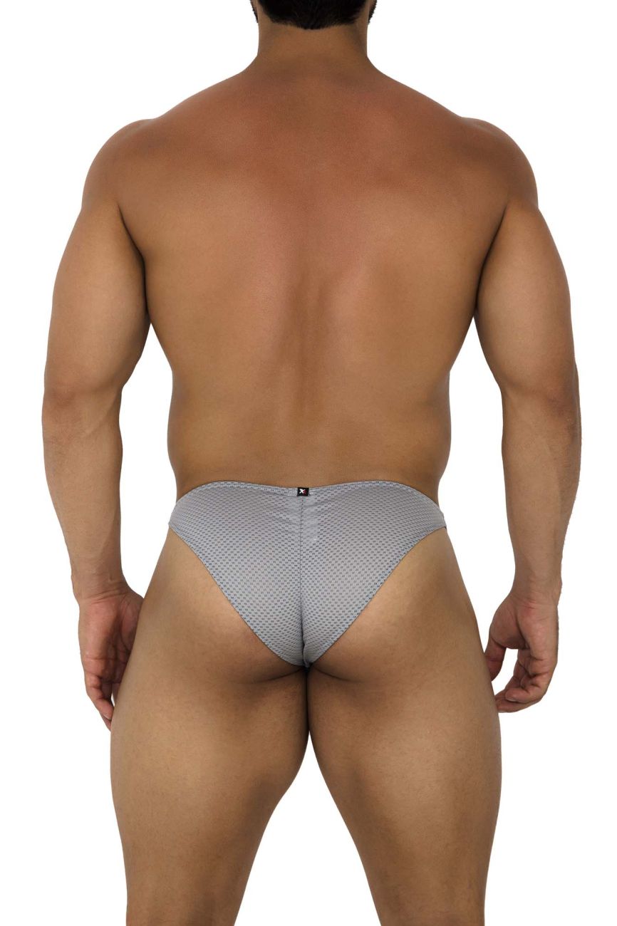 Xtremen 91186 Bikini en maille de couleur grise