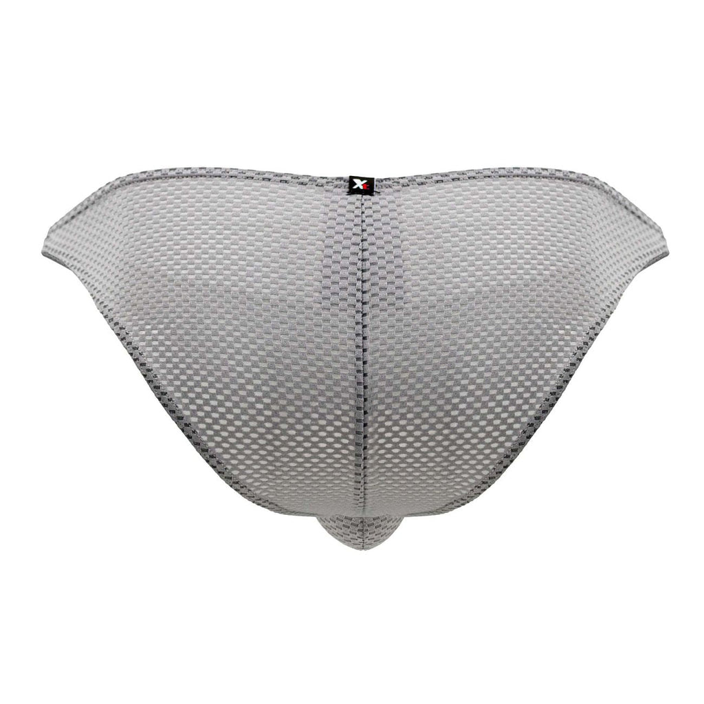 Xtremen 91186 Bikini en maille de couleur grise