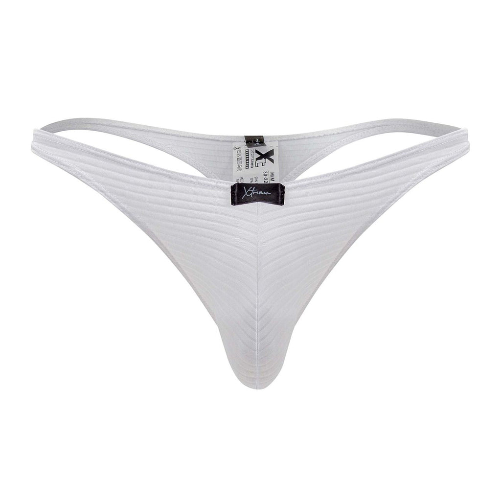Xtremen 91198 Tongs Jacquard Couleur Blanc