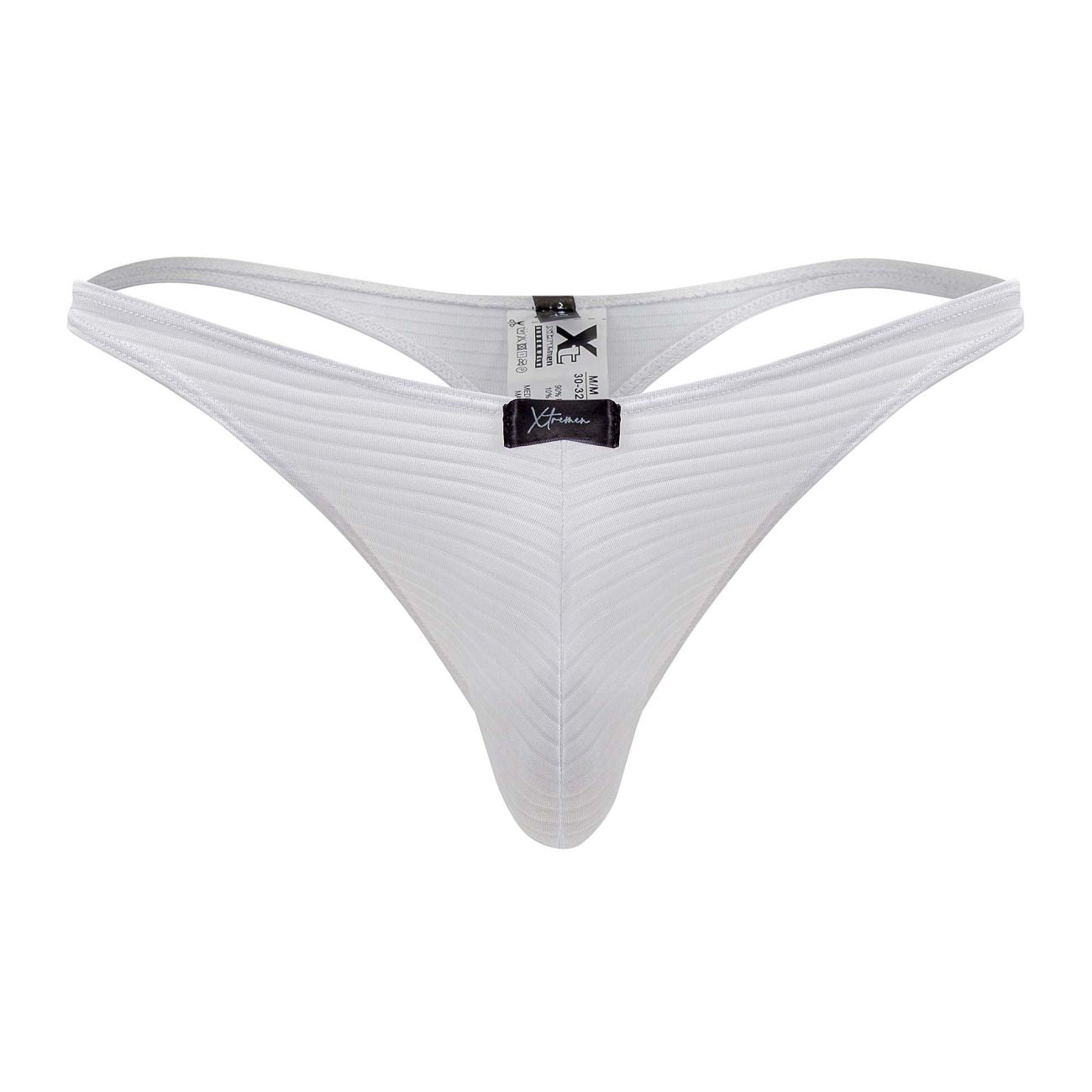 Xtremen 91198 Tongs Jacquard Couleur Blanc