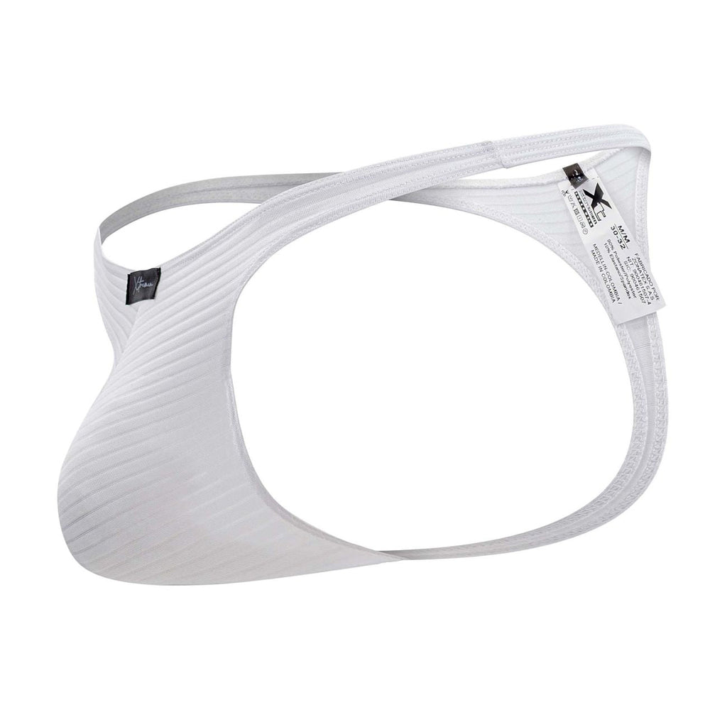 Xtremen 91198 Tongs Jacquard Couleur Blanc