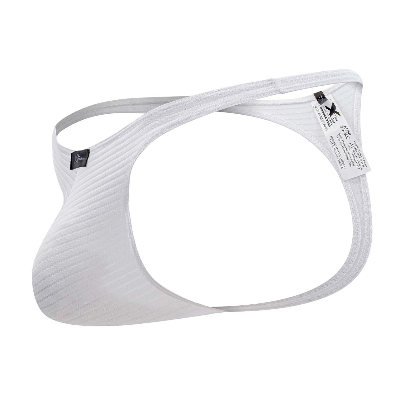 Xtremen 91198 Tongs Jacquard Couleur Blanc