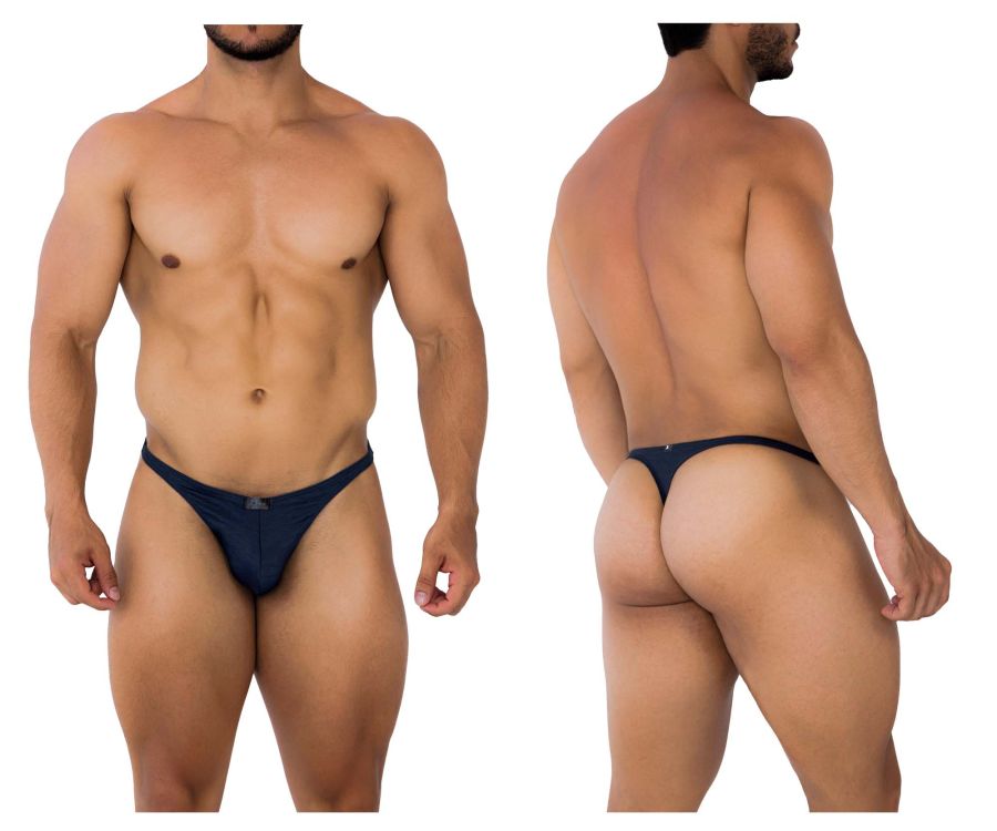 String Jacquard Xtremen 91200 Couleur Bleu Foncé