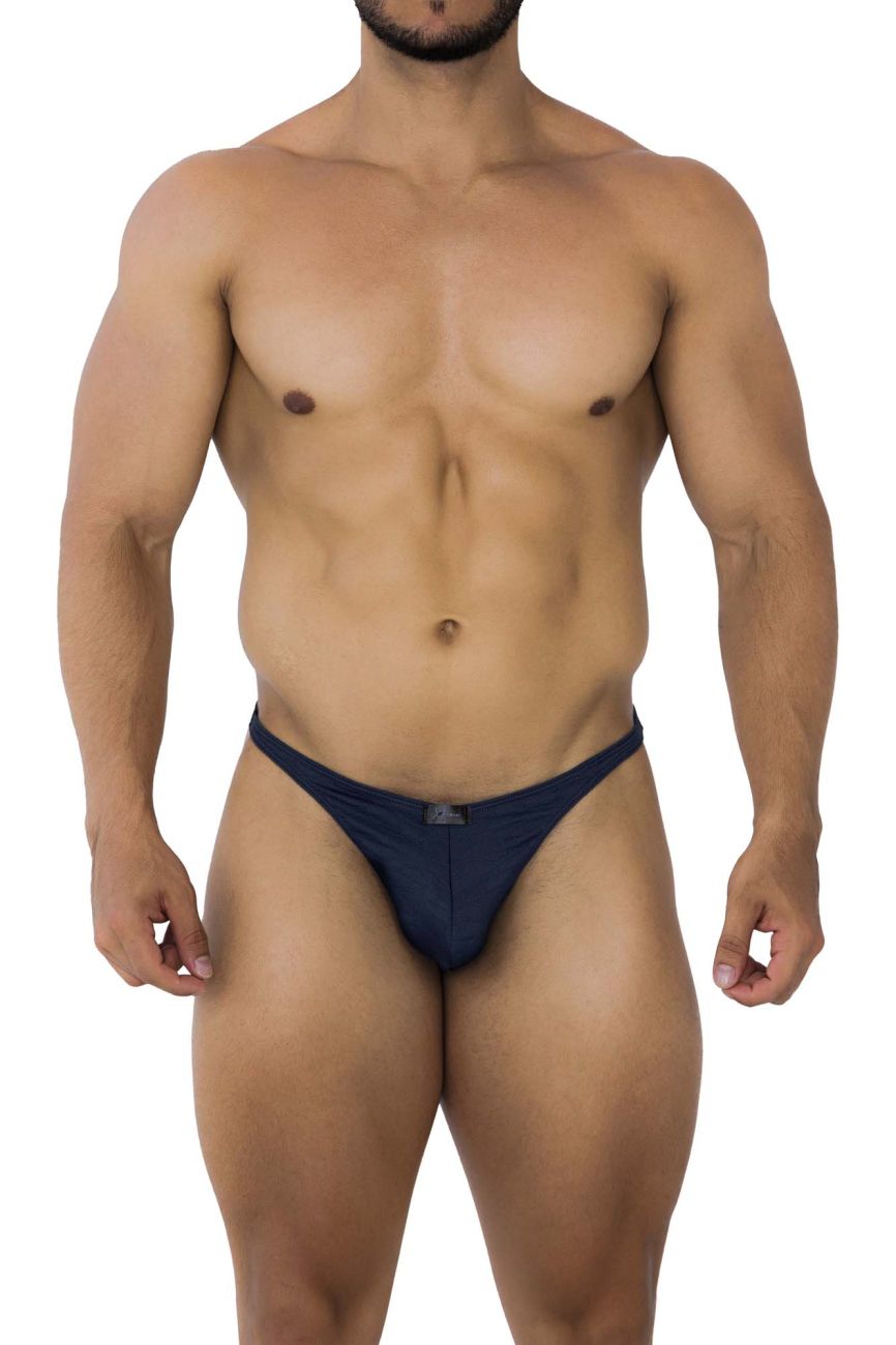 String Jacquard Xtremen 91200 Couleur Bleu Foncé