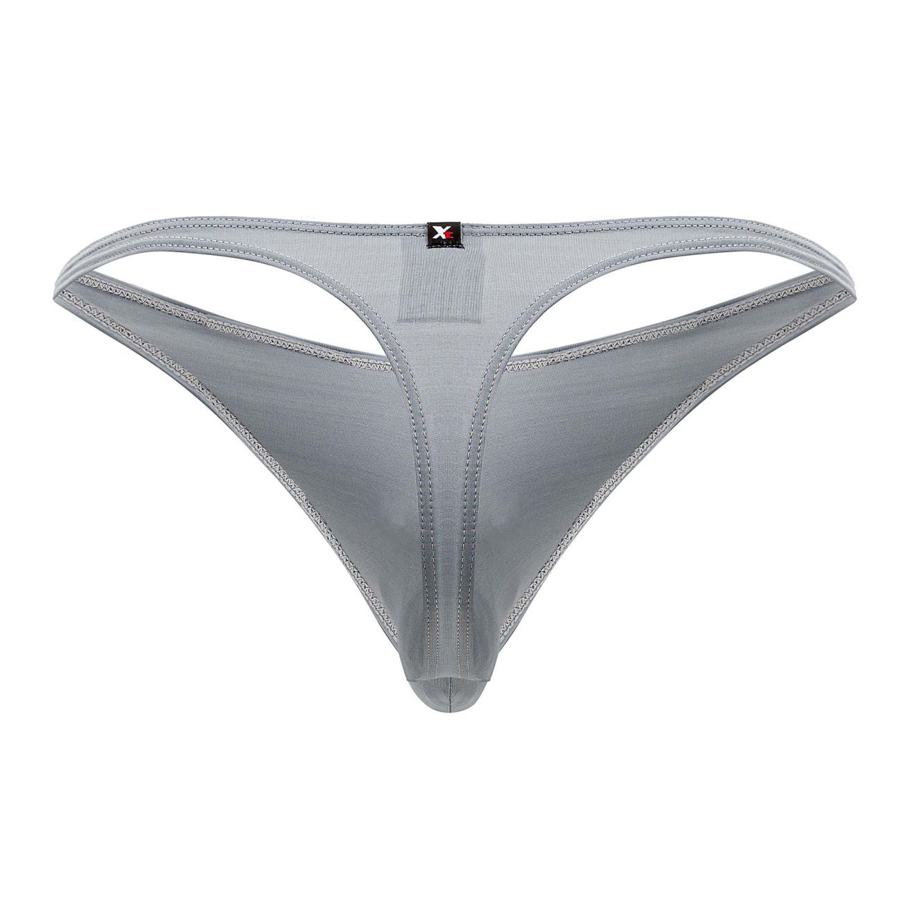 Xtremen 91203 Strings microfibre couleur gris