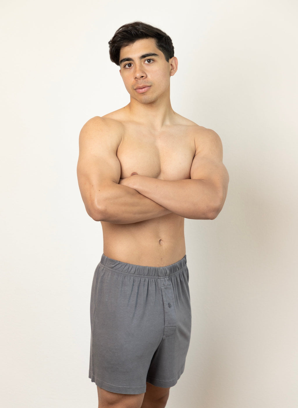 Men's Bamboo Viscose/Cotton Boxer Style Underwear - The7Letter