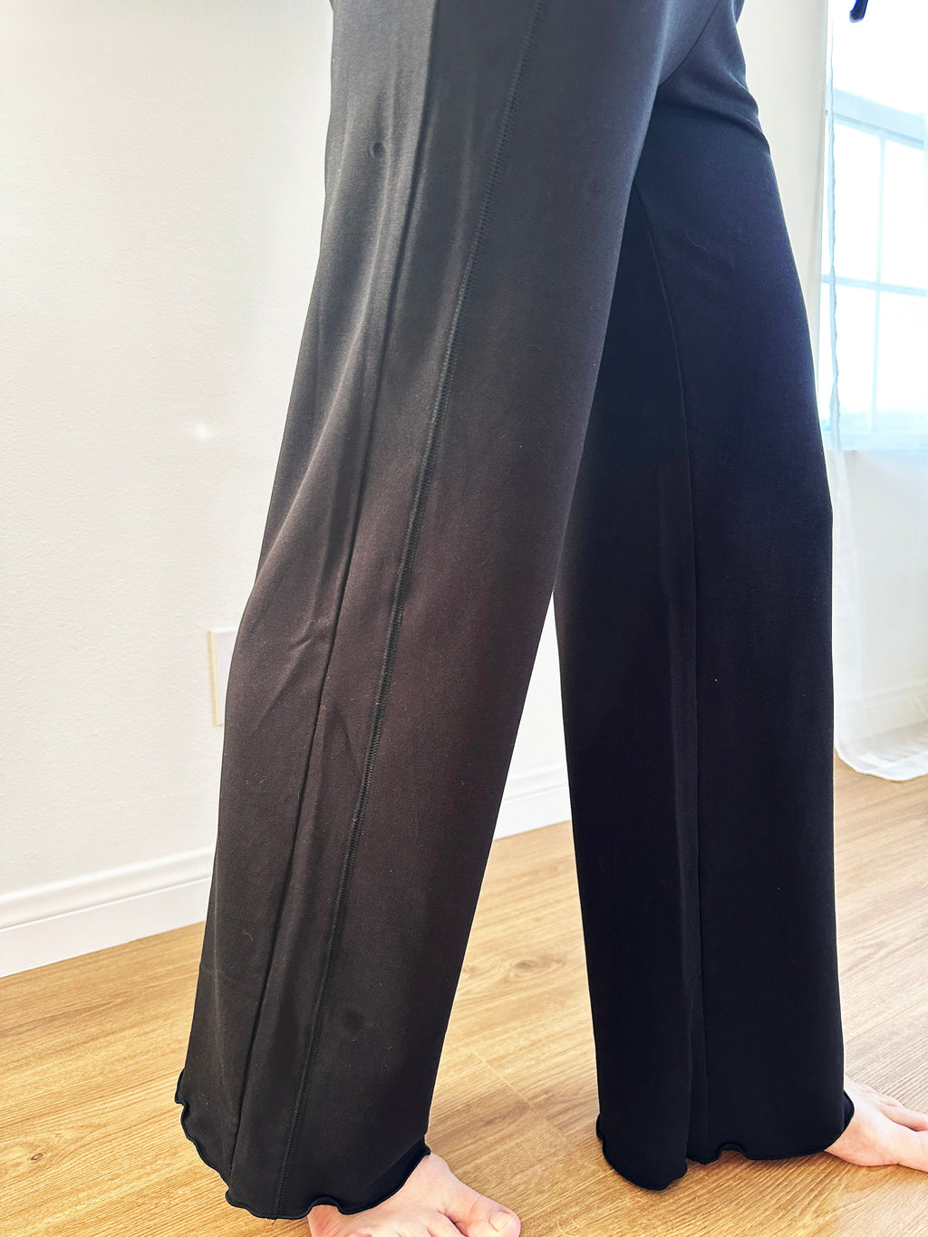 New Women's Bamboo Viscose Yoga Pants - The7Letter