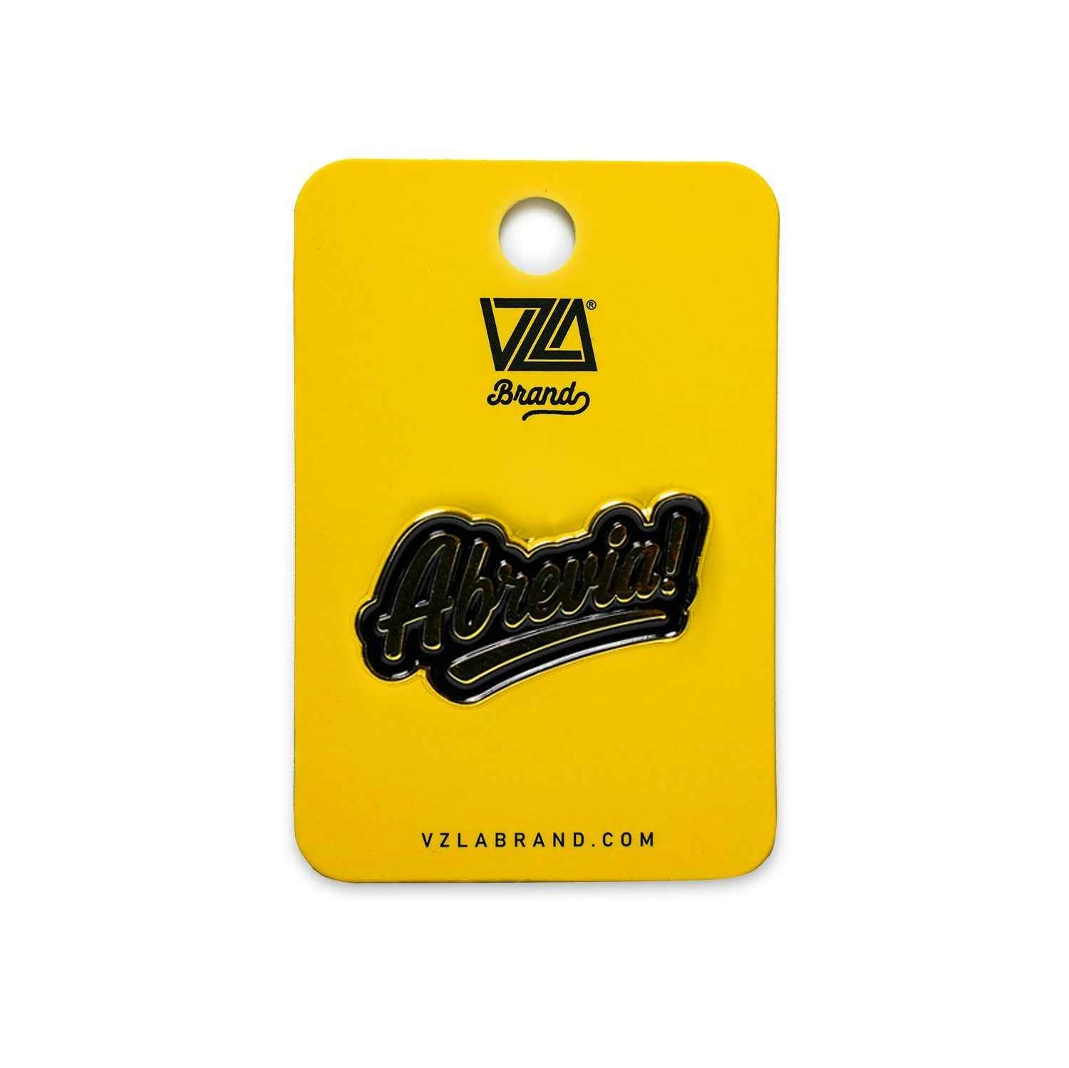 República Independiente Abrevia Gold Pin