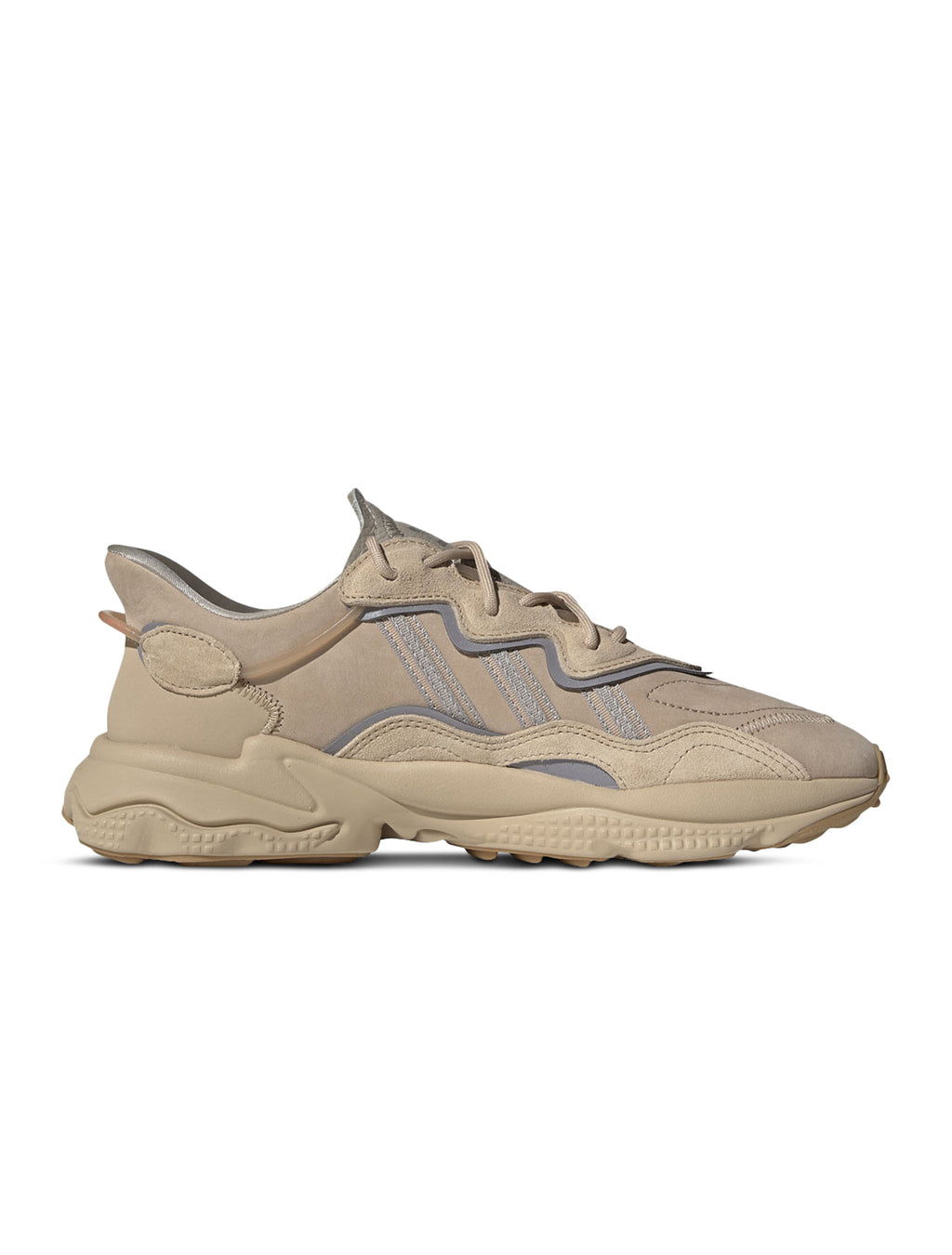 Adidas Men's Ozweego - Brown