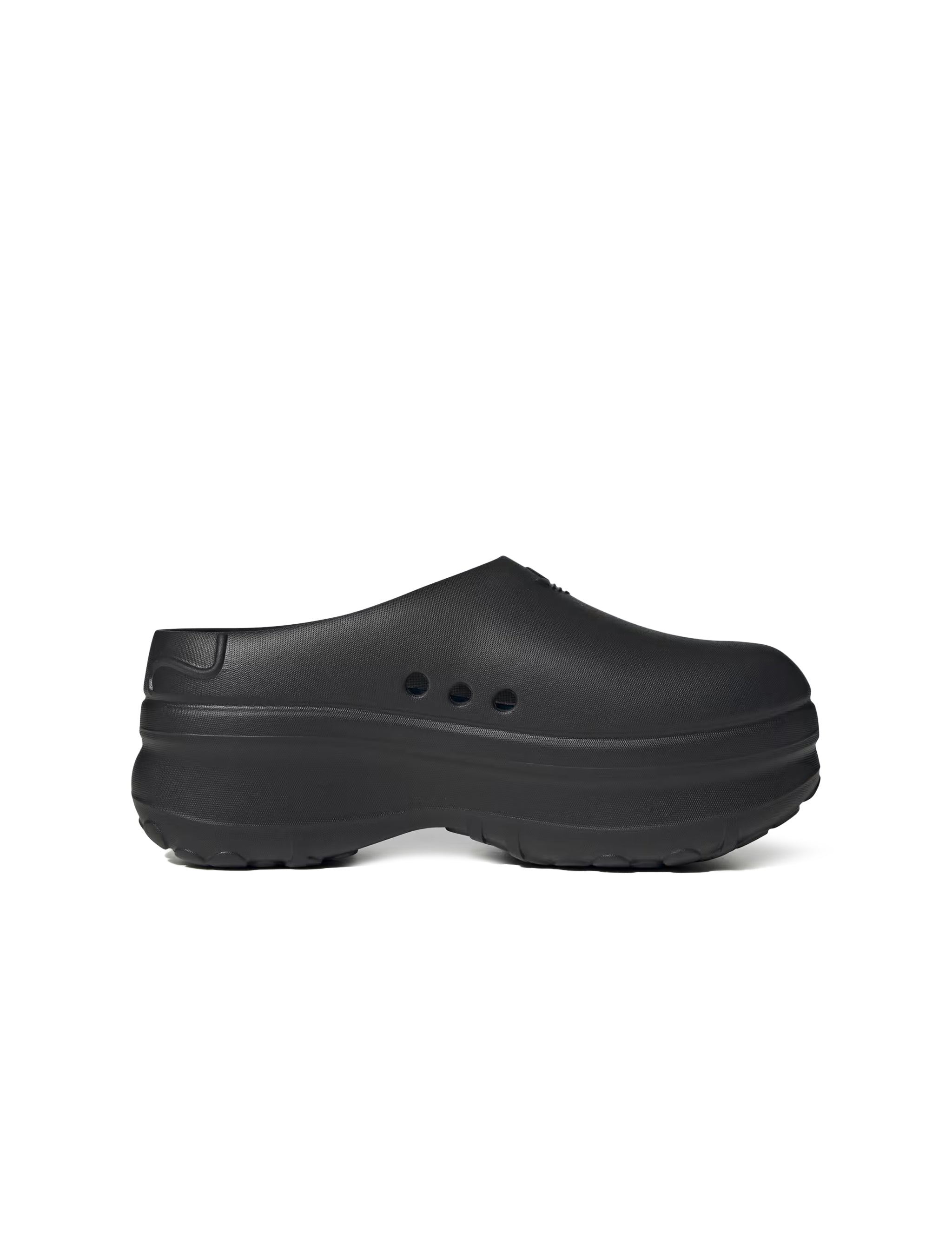 Adidas Womens Adifom Stan Mule - Black