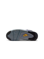 Air Jordan Big Kids 4 Retro – Lakers