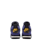 Air Jordan Big Kids 4 Retro – Lakers