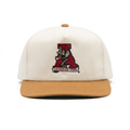 Casquette à visière plate bicolore classique Alabama Crimson Tide