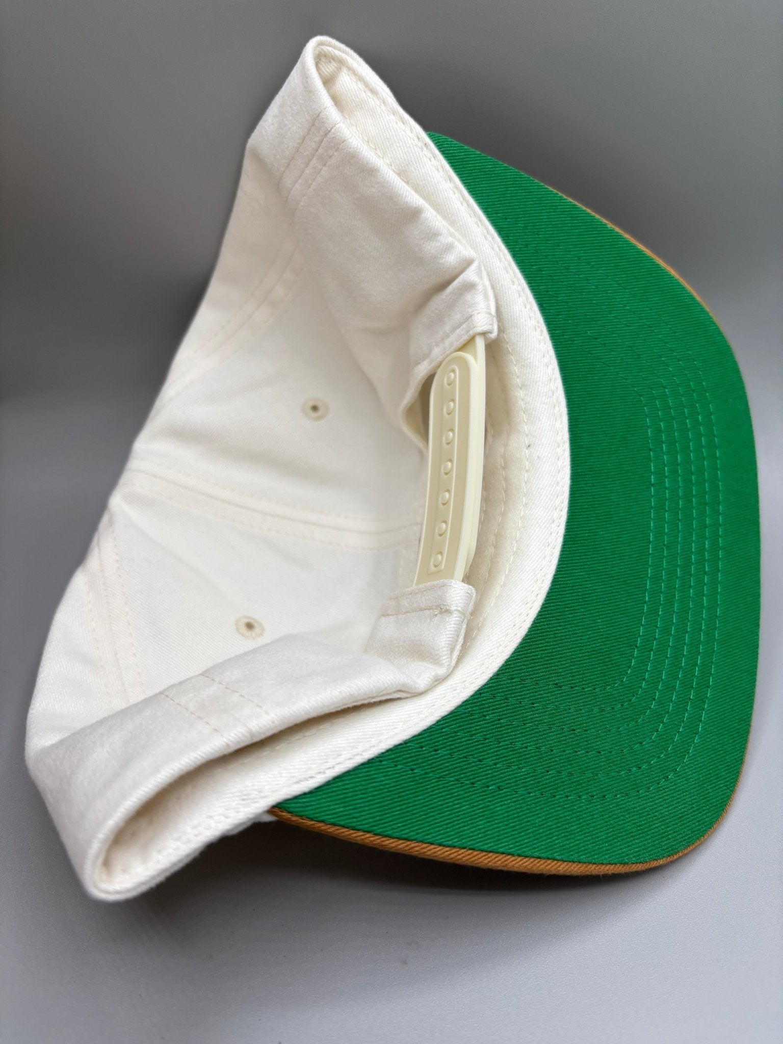 Casquette à visière plate bicolore classique Alabama Crimson Tide