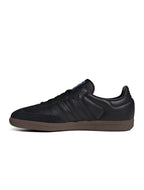 Adidas Herren Samba OG - Schwarz/Schwarz