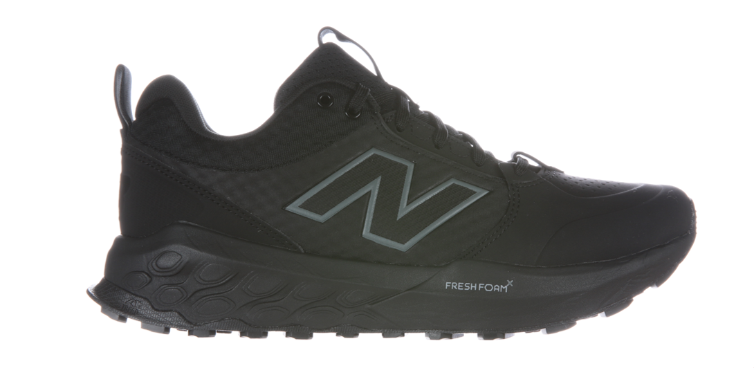 New Balance 950v4 Fresh Foam Low-Cut Field Shoe Black/Black - The7Letter