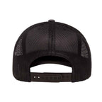 VEN - Venezuela Trucker Hat Black