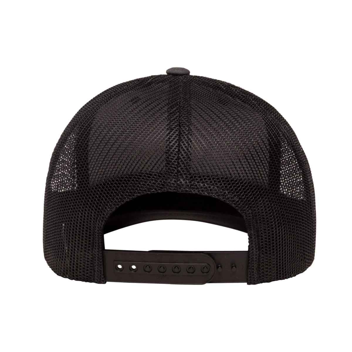 VEN - Venezuela Trucker Hat Black