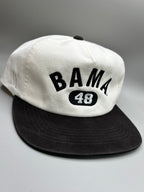 Casquette ajustable bicolore Gridiron Heritage