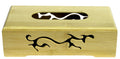 Bamboo Tissue Box - The7Letter