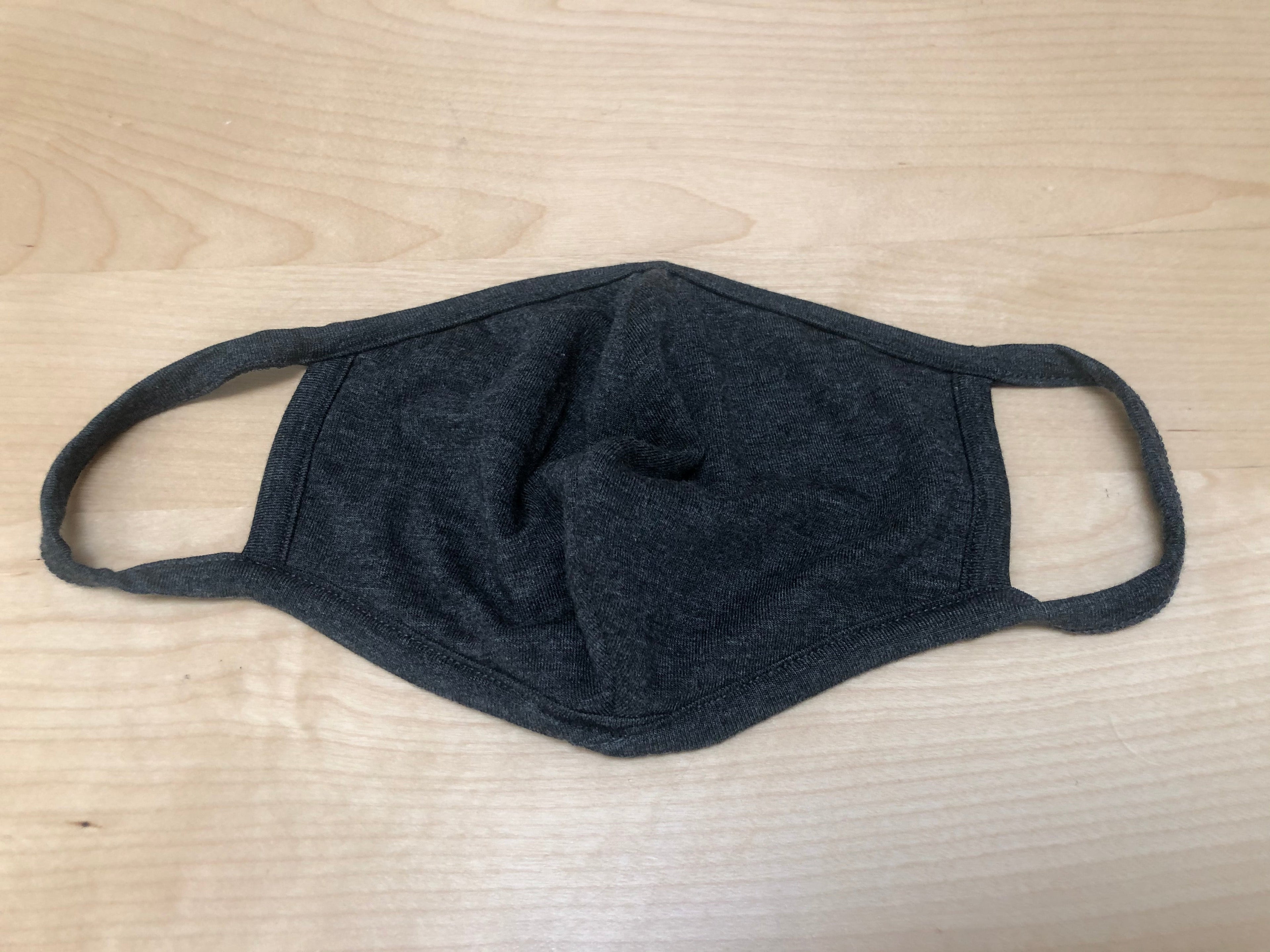 Bamboo X Large Triple Layer Breathable Face Mask - Natural, Silky Soft, Ultra Comfortable - The7Letter