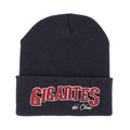 Bonnet noir Gigantes del Cibao