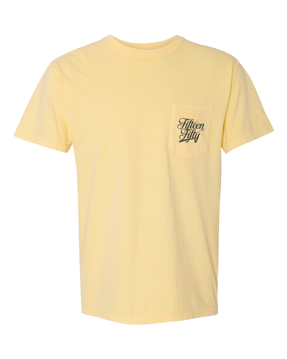 Big Green Tractor Pocket Tee