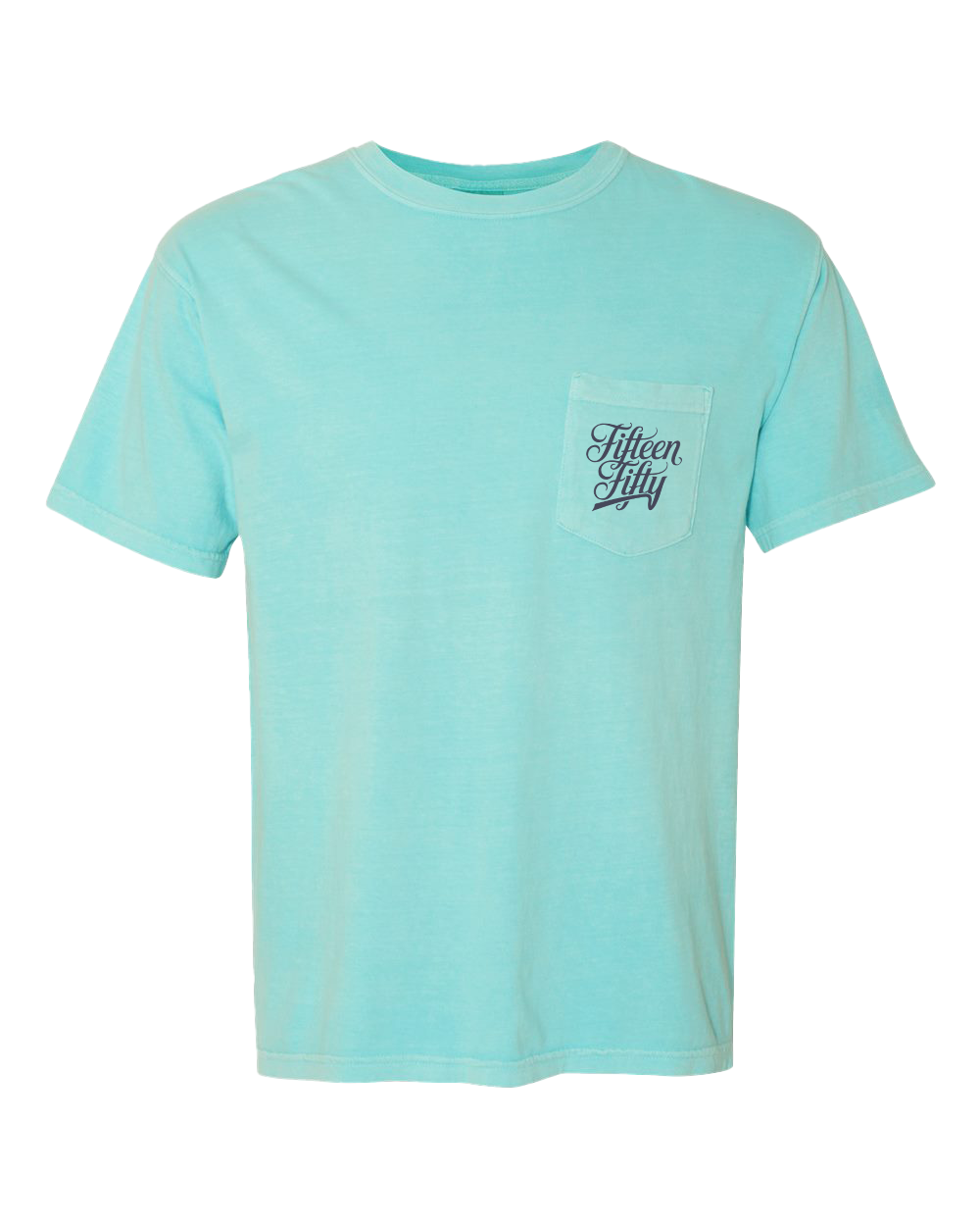 T-shirt de poche Labrador noir